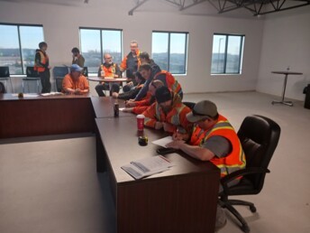 Canada - Regina ByPass Safety Week workshop