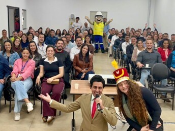 Brazil - Entrevias Safety Week Conference