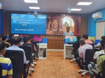 India - ViaPlus safety week workshop