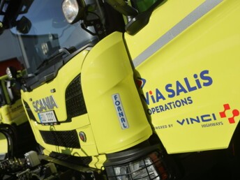 Via Salis Operations Powered by VINCI Highways