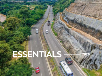 VINCI Highways 2026 essentials