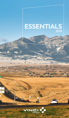 VINCI Highways 2025 Essentials