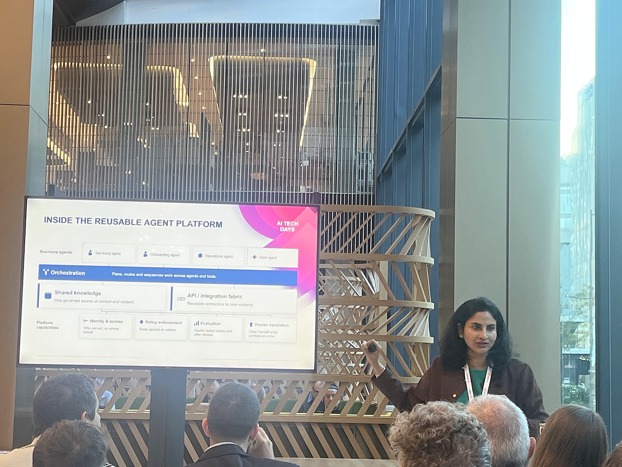 VINCI AI Tech Days_ViaPlus agents.jpeg