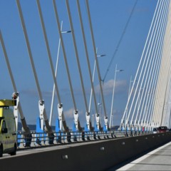 In Greece, Gefyra recognized for its operational excellence in operating the Charilaos Trikoupis Bridge