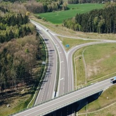 The D4 highway project awarded best European PPP