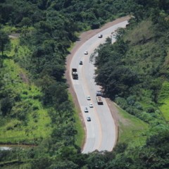 VINCI Highways wins the BR-040 highway concession in Brazil between Belo Horizonte and Cristalina