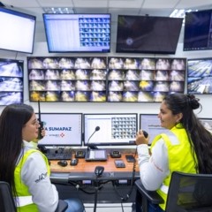 New operations center increases Via Sumapaz efficiency