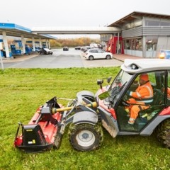 VINCI Highways awarded for the quality of its rest areas in Germany