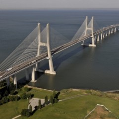 VINCI Highways celebrates the 25th anniversary of the Vasco de Gama Bridge