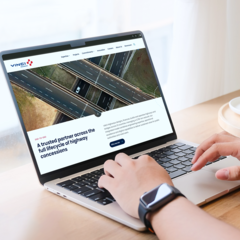 Welcome to the VINCI Highways website