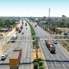 ViaPlus wins two free flow tolling contracts in India
