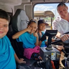 Open Tour 2026: revealing highway operations to the next generation