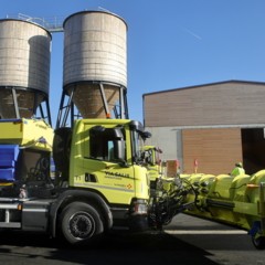 Via Salis boosts fleet decarbonization