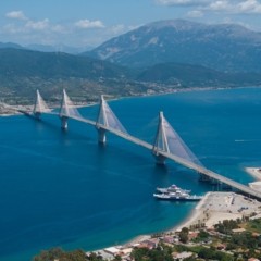 Rio-Antirrio Bridge enhances digital tolling with ViaPlus