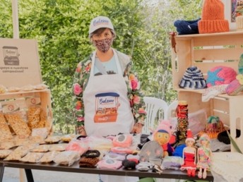 In Colombia, VINCI Highways is supporting farmers and craftsmen along the Bogota-Girardot highway