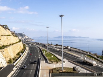 Athens-Patras named 'Motorway of the Year' at the Mobility Awards 2021