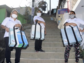 Lima Expresa supports the circular and local economy in Peru