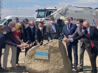 VINCI Highways and its partners launch Via Salis, the first public-private partnership (PPP) motorway project in the Czech Republic