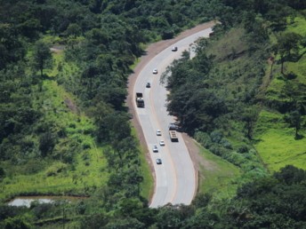 VINCI Highways wins the BR-040 highway concession in Brazil between Belo Horizonte and Cristalina
