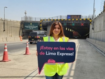 Immersive look behind the scenes of our international highway operations