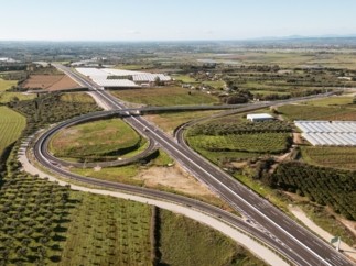 In Greece, VINCI Highways and its partners open Patras–Pyrgos highway