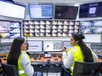 New operations center increases Via Sumapaz efficiency