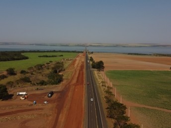 In Brazil, Entrevias launches the duplication of the Tiete River bridge, marking major phase in SP-333 expansion