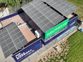 VINCI Highways launches new phase of self-consumption solar production program in Peru