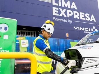 Decarbonization: a new fleet of electric vehicles for road assistance in Peru