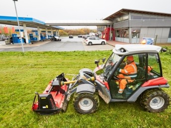 VINCI Highways awarded for the quality of its rest areas in Germany
