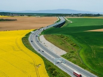 In Slovakia, VINCI Highways celebrates the 10th anniversary of the Via Pribina PPP