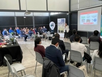 A hackambiental to prevent climate change in Peru
