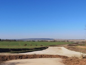 VINCI Highways starts the works on the B247 federal road in Germany