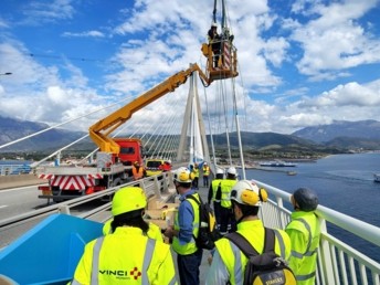 VINCI Safety Week: one culture, one priority