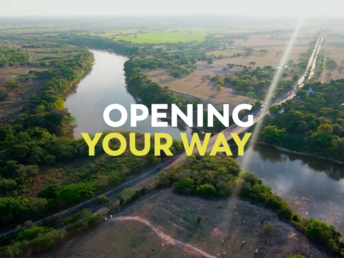 Opening your way: discover our new film