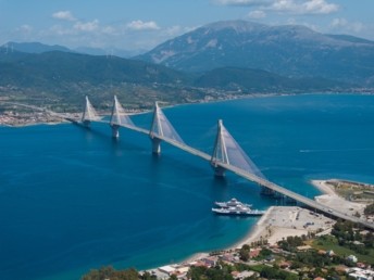 Rio-Antirrio Bridge enhances digital tolling with ViaPlus