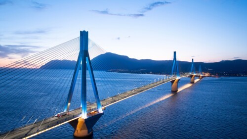 Rio-Antirrio Bridge