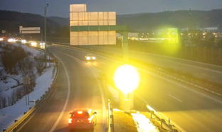 Expressway R1 - Via Pribina, Slovakia