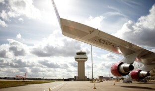 Aéroport de Gatwick, UK