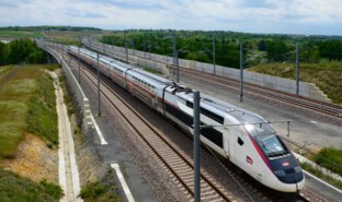 TGV Océane, LGV SEA, France