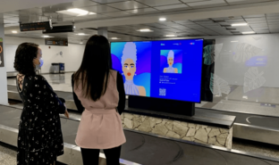 In world first, VINCI Airports, World of Women, and Code Green bring digital artworks to airports across the globe on international women’s day