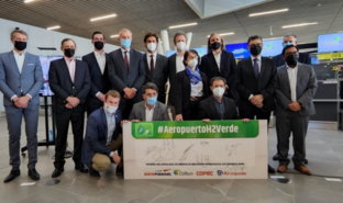 Santiago va devenir le premier aéroport d'Amérique latine à fonctionner à l'hydrogène vert 3.png