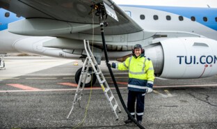 Aéroport de Toulon, France