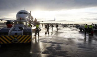 Aéroport de Porto, Portugal
