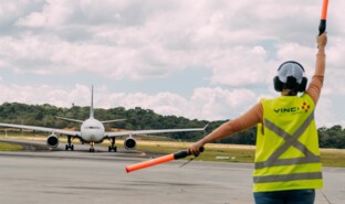 Agent, runway