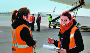 Airside Agents