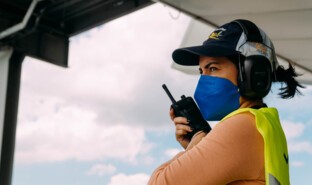 Airside agent