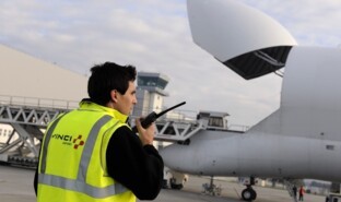 Airside agent