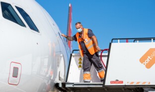 Airside agent, Portway Airport
