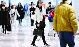 Kansai International Airport, Japan